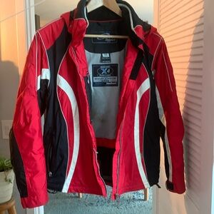 Obermeyer Ridgeline ski jacket